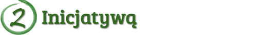 2. Inicjatywą